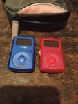 Sandisk Sansa Clip (2GB) Digital Media MP3 Player Blue, Pre-owned Used. Price: $39.00.