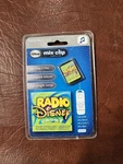 Radio Disney Jams 7 Mix-clip Age: 5+ Digital Music Card New Sealed Brand. Price: $10.00.