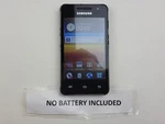 Samsung Galaxy Player 3.6 (YP-GS1) 8GB Black Media MP3 J6161 Used. Price: $22.99.