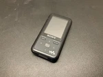 Sony Walkman 4GB Digital Media Player NWZ-S616F Black (works) Used. Price: $23.96.