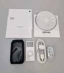 Apple Ipod Nano 2GB White (1ST Generation) Model A1137 - New / Open Box. Price: $119.77.