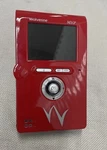 Wolverine Mvp 9000 80GB Multimedia Player Digital Audio Photo Video Storage Red Used. Price: $149.99.