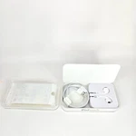 Empty Box & Accessories For Apple Ipod Touch A1421 Lightning Cable/earphones Oem Open. Price: $18.90.