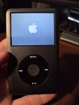 Apple Ipod Classic 7TH Generation 160GB MC297LL Space Grey (read Description) Used. Price: $150.00.