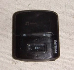 Philips Gogear Raga (4GB) Digital Media MP3 Player Black. Works Great, Fair Cond Used. Price: $14.95.