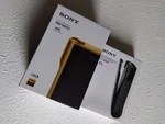Sony Walkman NW-WM1Z 256GB Digital Audio Player Gold Signature Series Boxed Used. Price: $1298.00.
