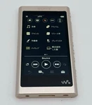 Sony NW-A56 Walkman Digital Music Player Audio MP3 32GB Bluetooth Gold Used. Price: $163.56.