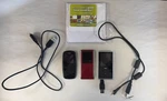 Samsung YP-K3, Rca M4008A, And M6208A MP3 Players Set Of. Price: $22.00.