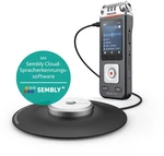 Philips Voicetracer DVT8115 Meeting Recorder With Sembly Ai Speech-to-text New. Price: $238.28.