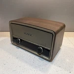 Bush Classic Retro Dab/fm Radio Bluetooth - Model: Heritage Used. Price: $164.03.