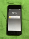 Apple Ipod Touch (7TH Generation) - Space Gray, 32GB Used. Price: $70.00.
