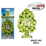 Mighty Oak - **5 Pack** Card 2D Air Freshener Sweet Apple APP001 New. Price: $12.07.
