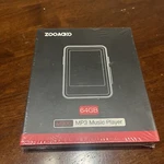 Zooaoxo M900 MP3 Music Player 64GB X003CMZG2B New. Price: $34.95.