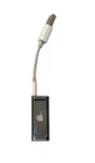 Apple Ipod Shuffle 3RD Generation A1271 4GB Gray - Tested Used. Price: $34.95.