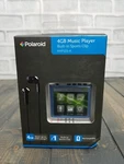 New Polaroid PMP120-4BL Built-in Sports Clip Touch Screen MP3 Player. Price: $20.83.