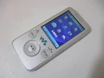 Sony Walkman NW-S636F Digital Audio Player Tested Working Used. Price: $43.00.