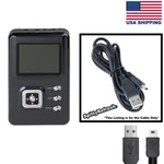 Hifiman HM-601 Slim Portable Audio Player Usb Cable Transfer Charger Replacement New. Price: $12.54.