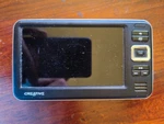 Creative Zen Vision W Black ( 30 Gb ) Digital Media Player Used. Price: $56.00.