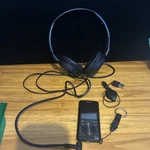 Sony Walkman NWZ-E353 4GB MP3 Black Digital Media Player (working) Used. Price: $55.00.