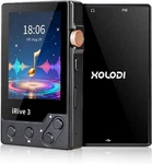 IRIVE3 MP3 Player Clear Hifi Stereo Sound 32GB Bluetooth Music With Fm New. Price: $49.99.