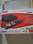 Rca Wi-fi Streaming Media Player And Remote 1080P Hdmi Output Model DSB76WU Bk Open. Price: $20.49.