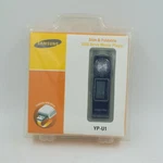 Samsung YP-U1 Slim & Foldable Usb Drive MP3 Music Player 512 Mb New. Price: $50.00.