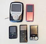MP3 Player Repair Lot Ipod Nano 1ST Gen Samsung Zvue For Parts Most Power On 5PC. Price: $49.95.
