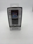 Sony Walkman NW-E394 MP3 Digital Music Audio Player 8GB Black Missing Heaphones Open. Price: $168.00.