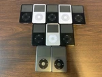 Apple Ipod Classic 5TH, 6TH & 7TH Generation 30GB, 60GB, 80GB, 120GB 160GB Used. Price: $224.99.