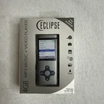 Eclipse Sd Card MP3 Music Audio Video Player Fm Radio Camera 4GB Rechargeable New. Price: $28.99.