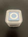 New Sealed Genuine Apple Ipod Shuffle 4TH Blue 2GB A1373 Collectible. Price: $99.99.