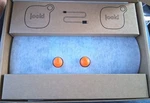 Jooki Portable Music MP3 Spotify Player For Kids With 2 Tokens Figurines Open. Price: $48.99.