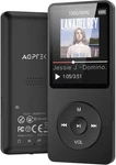 Agptek A02X 32GB Bluetooth MP3 Player With Speaker Fm Radio Voice Recorder Blk New. Price: $26.50.