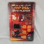 Rave AMP256 MP3 Music Player Mb Fm Tuner New. Price: $49.99.
