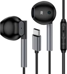 Usb C Samsung Headphones Wired For Galaxy S25 Edge S24 Ultra S23 S22 S21 New. Price: $10.99.