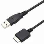 Usb Data Lead Cable Cord For Sony Walkman NWZ-A865 NWZ-S765 NWZ-E464 NWZ-E463 Au New. Price: $5.88.