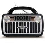 RX-511BT Audiobox 7-BAND Retro Style Radio With Bluetooth MP3 Player New. Price: $24.99.