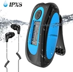 Agptek IPX8 Waterproof Mp 3 Player For Surfing Swimming Sports -uk New. Price: $107.35.