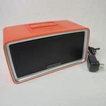 Iguerburn Simple MP3 Music Player For Dementia Elderly Seniors 32GB Orange Used. Price: $48.95.