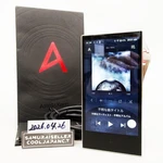 Astell & Kern Stainless Steel AK-SA700-SS Portable Audio Player Dap Used. Price: $368.96.
