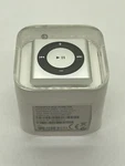 Apple Ipod Shuffle - 4TH Generation Silver Gb 2010 Model MC584 Collector New. Price: $347.68.