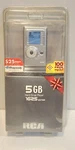 Rca Gb Hard Drive Player Nos 1625 Songs H115 Nip New. Price: $30.97.