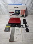 Sony DVP-FX720 Portable Cd/dvd Player Dvd-r/rw 7-INCH Lcd Monitor Red DC9.5V Used. Price: $149.99.