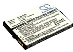 Cameron Sino 3.7V 450MAH Li-ion Replacement Battery For Insignia MP3, MP4 New. Price: $25.74.