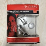 Virgin Pulse MP3 Player 128 Mb VP-1100 Complete Bundle Nos New. Price: $69.00.