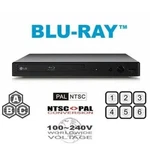 Lg BP-175 Zone C Region 2 3 4 6 Blu Ray Dvd Player Used. Price: $188.99.