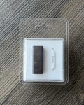 Sealed Apple Ipod Shuffle 3RD Generation Stainless Steel 4GB New. Price: $299.99.