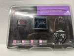 New Polaroid Music & Video Player 4GB PMP110-4 Rare 2011 Sealed Black. Price: $14.99.