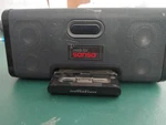 Altec Lansing Inmotion IM510 Digital Speaker/docking System W /case Used. Price: $18.00.