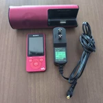 Duty Paid Only Sony Walkman NW-E063 Red Digital Audio Player Tested Japan Used. Price: $79.30.